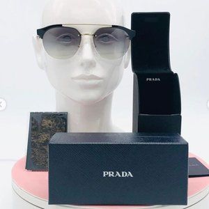 Prada Cat Eye Sunglasses